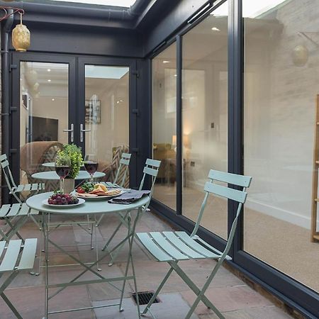 2 The Smithy, Saxmundham Villa ภายนอก รูปภาพ