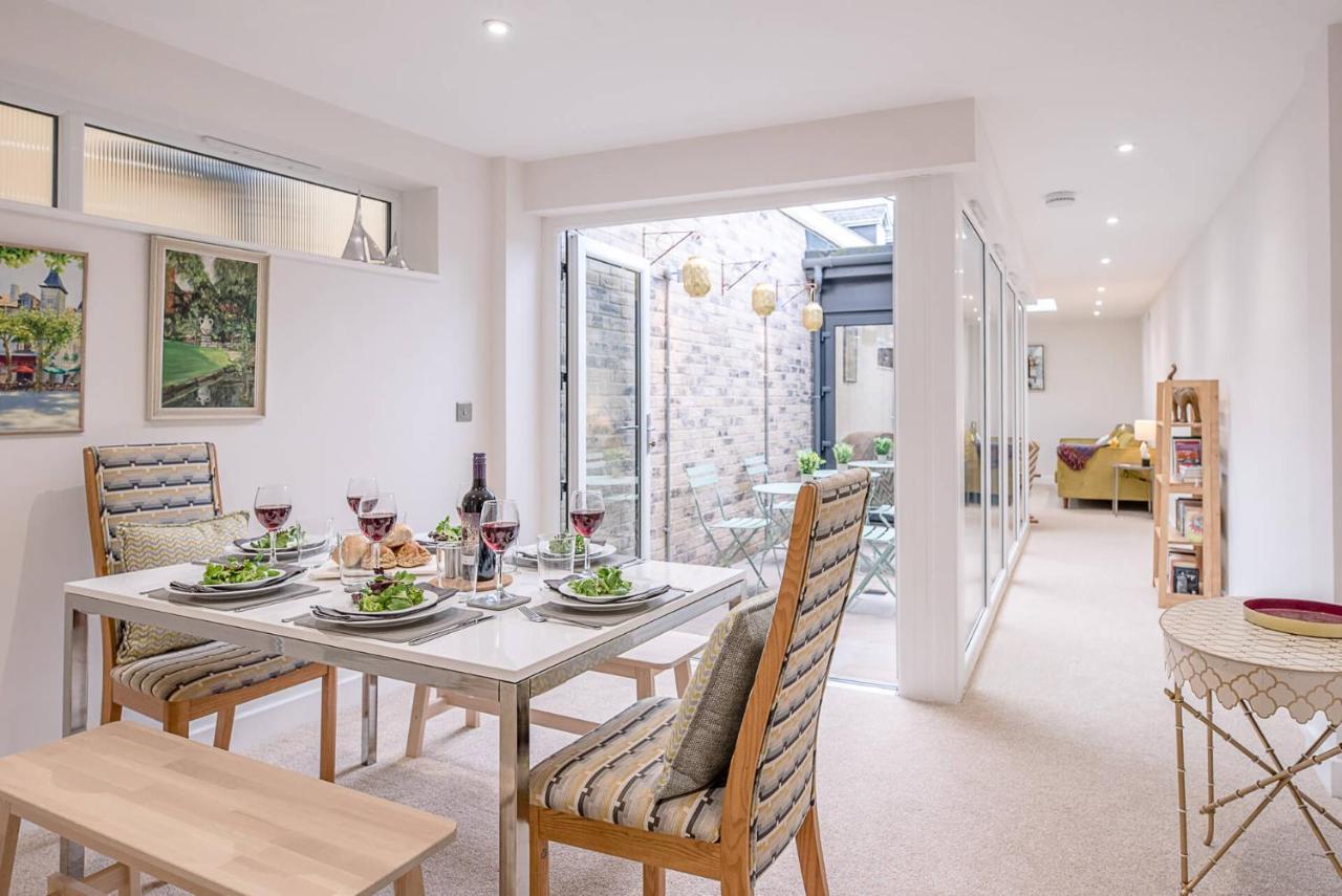 2 The Smithy, Saxmundham Villa ภายนอก รูปภาพ