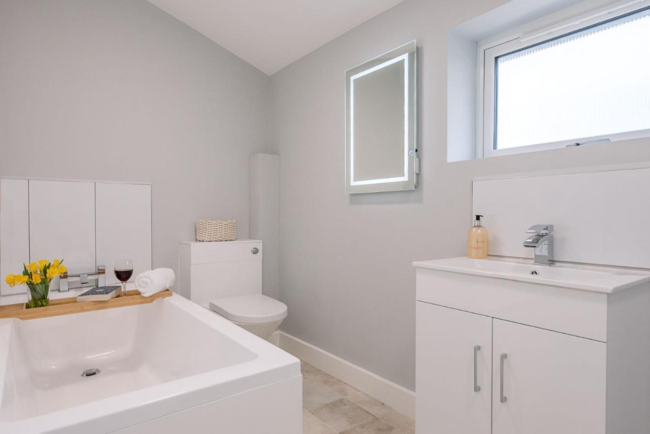 2 The Smithy, Saxmundham Villa ภายนอก รูปภาพ