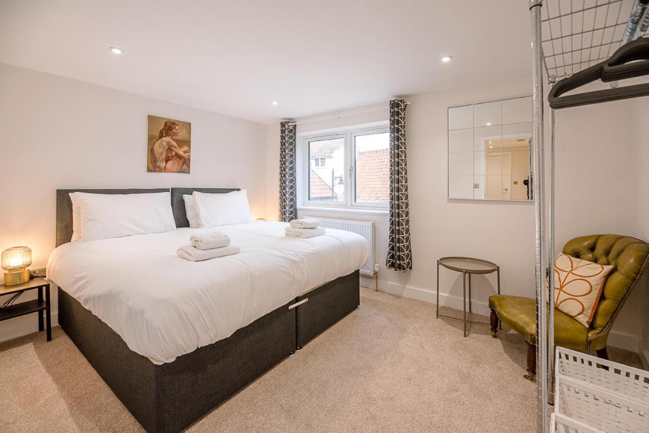 2 The Smithy, Saxmundham Villa ภายนอก รูปภาพ