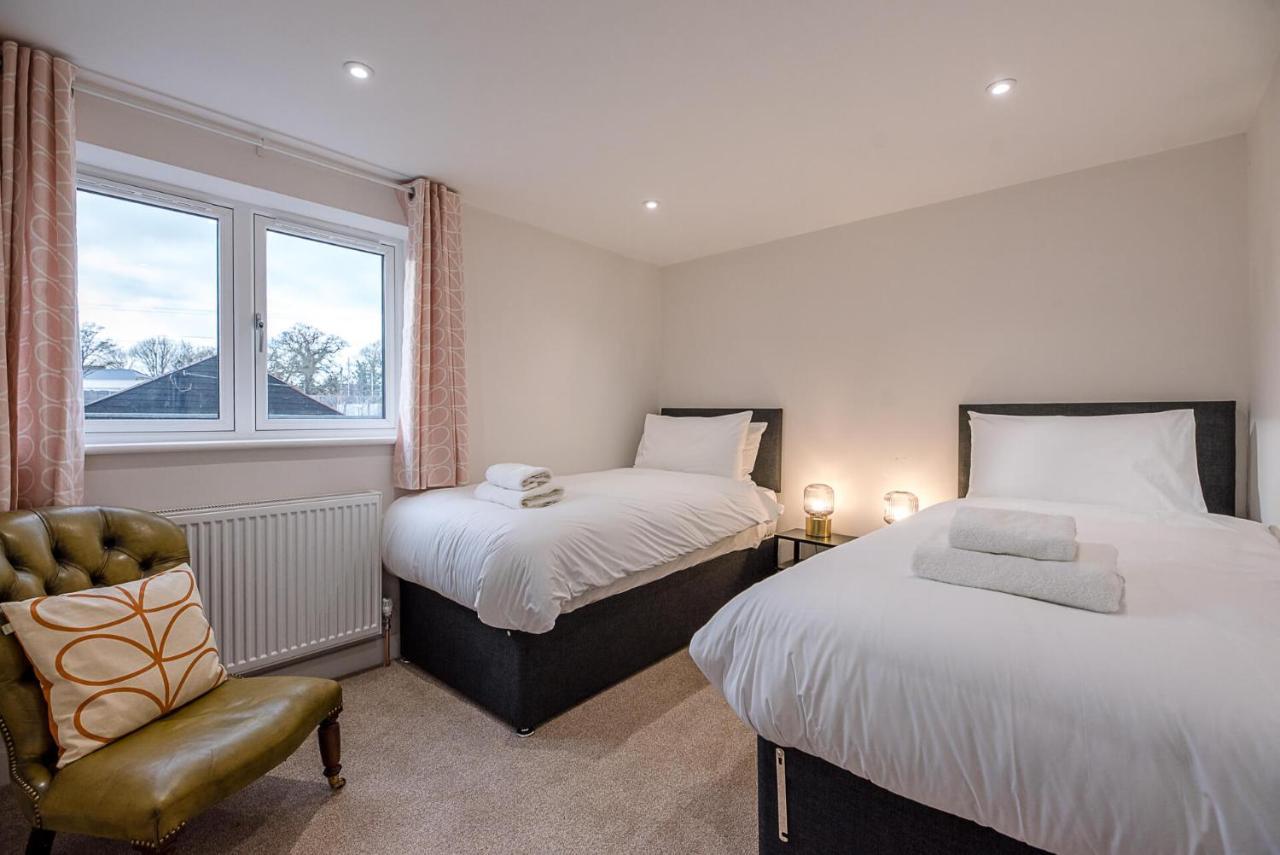 2 The Smithy, Saxmundham Villa ภายนอก รูปภาพ