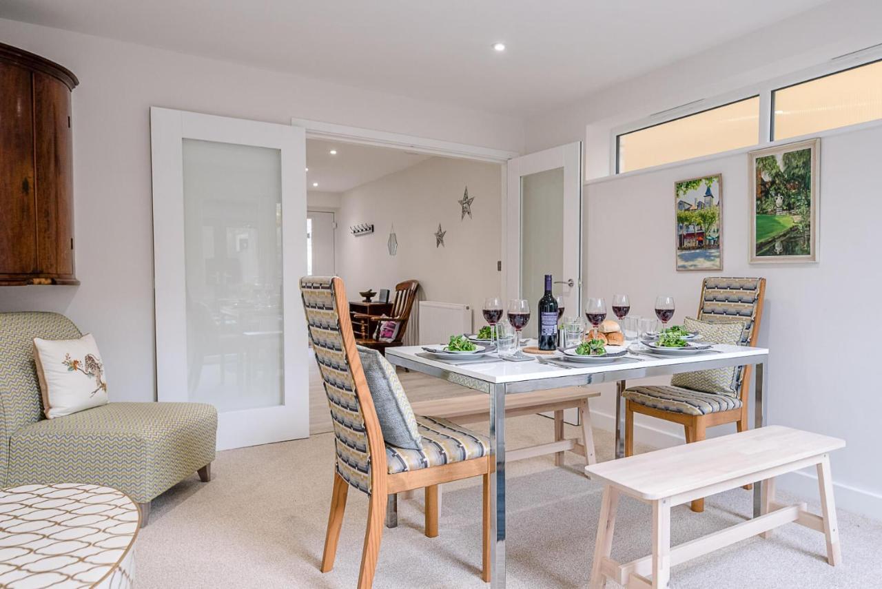 2 The Smithy, Saxmundham Villa ภายนอก รูปภาพ