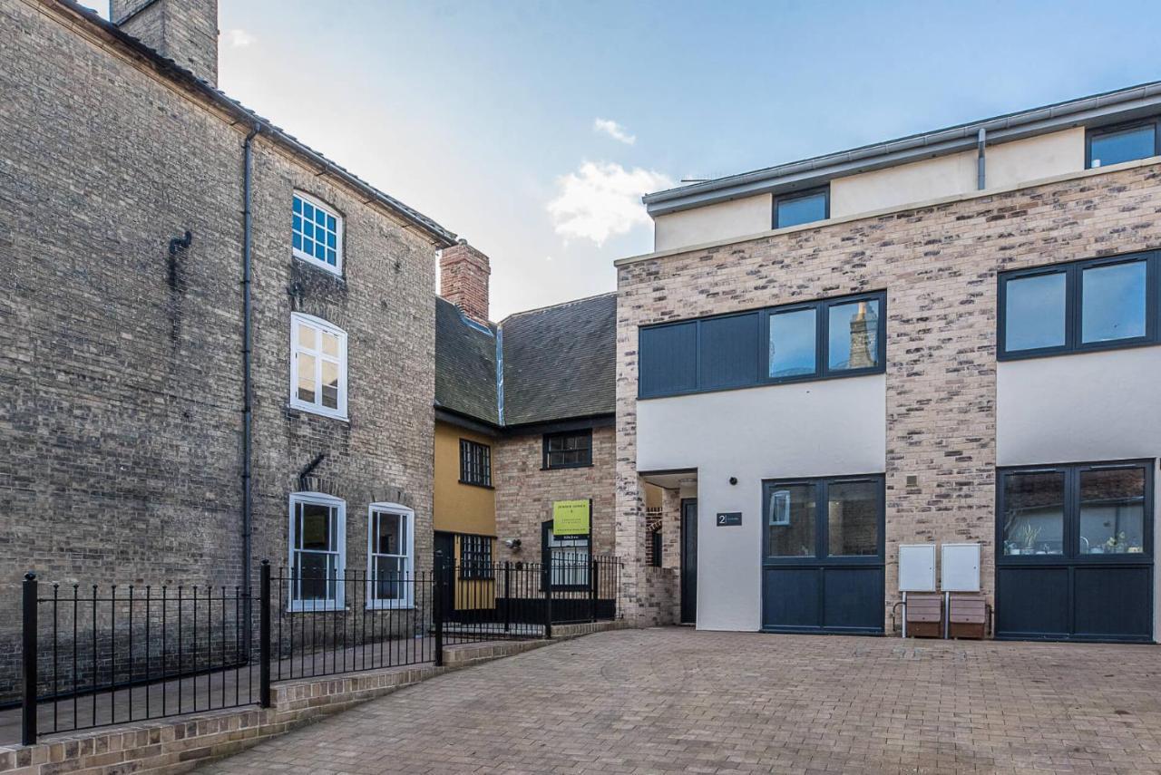 2 The Smithy, Saxmundham Villa ภายนอก รูปภาพ