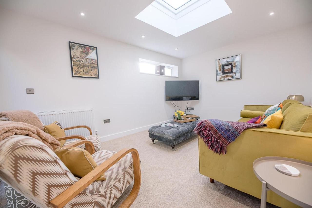2 The Smithy, Saxmundham Villa ภายนอก รูปภาพ