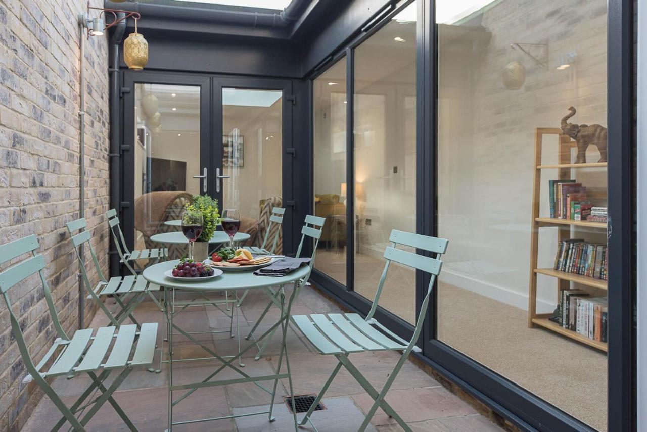 2 The Smithy, Saxmundham Villa ภายนอก รูปภาพ