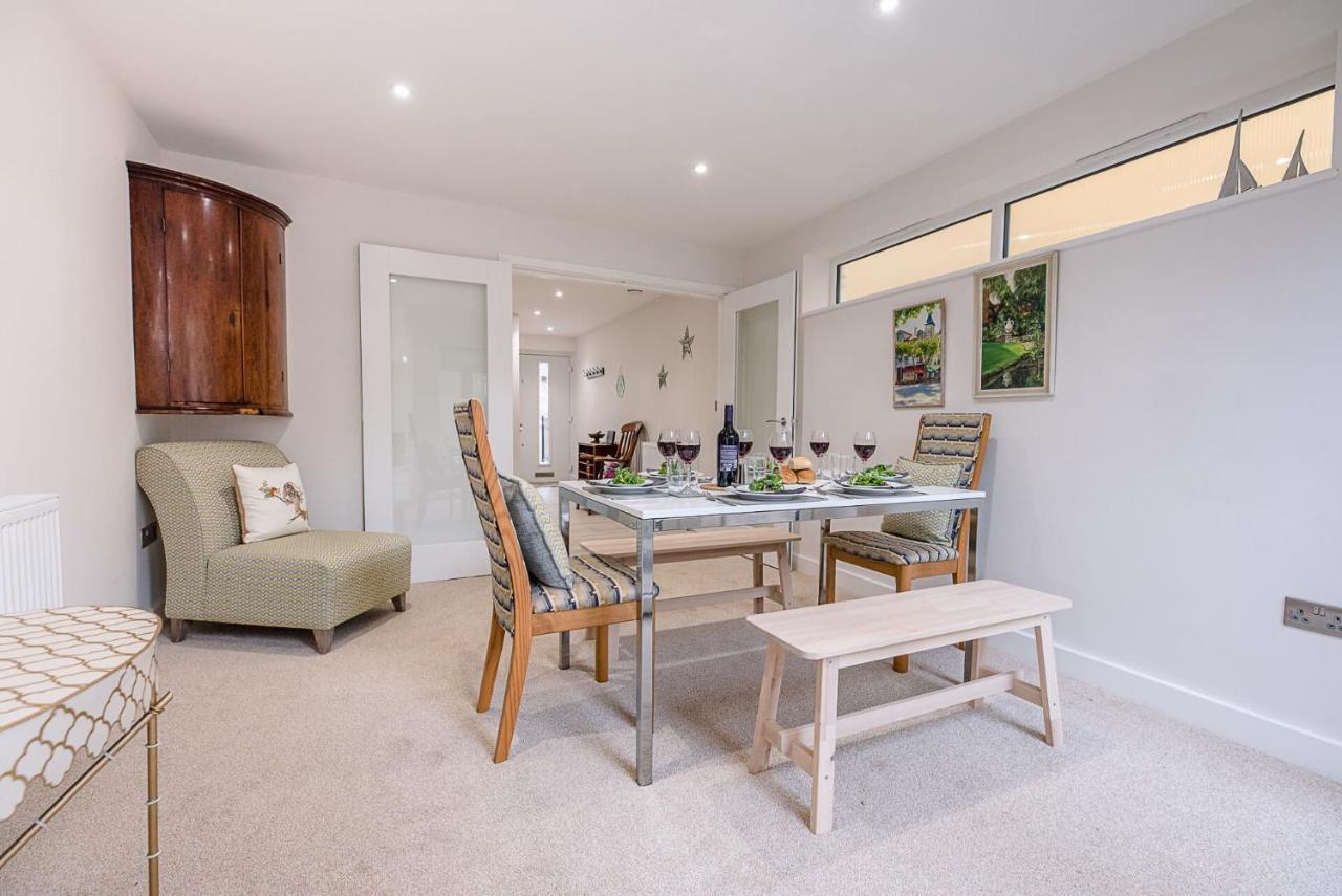 2 The Smithy, Saxmundham Villa ภายนอก รูปภาพ