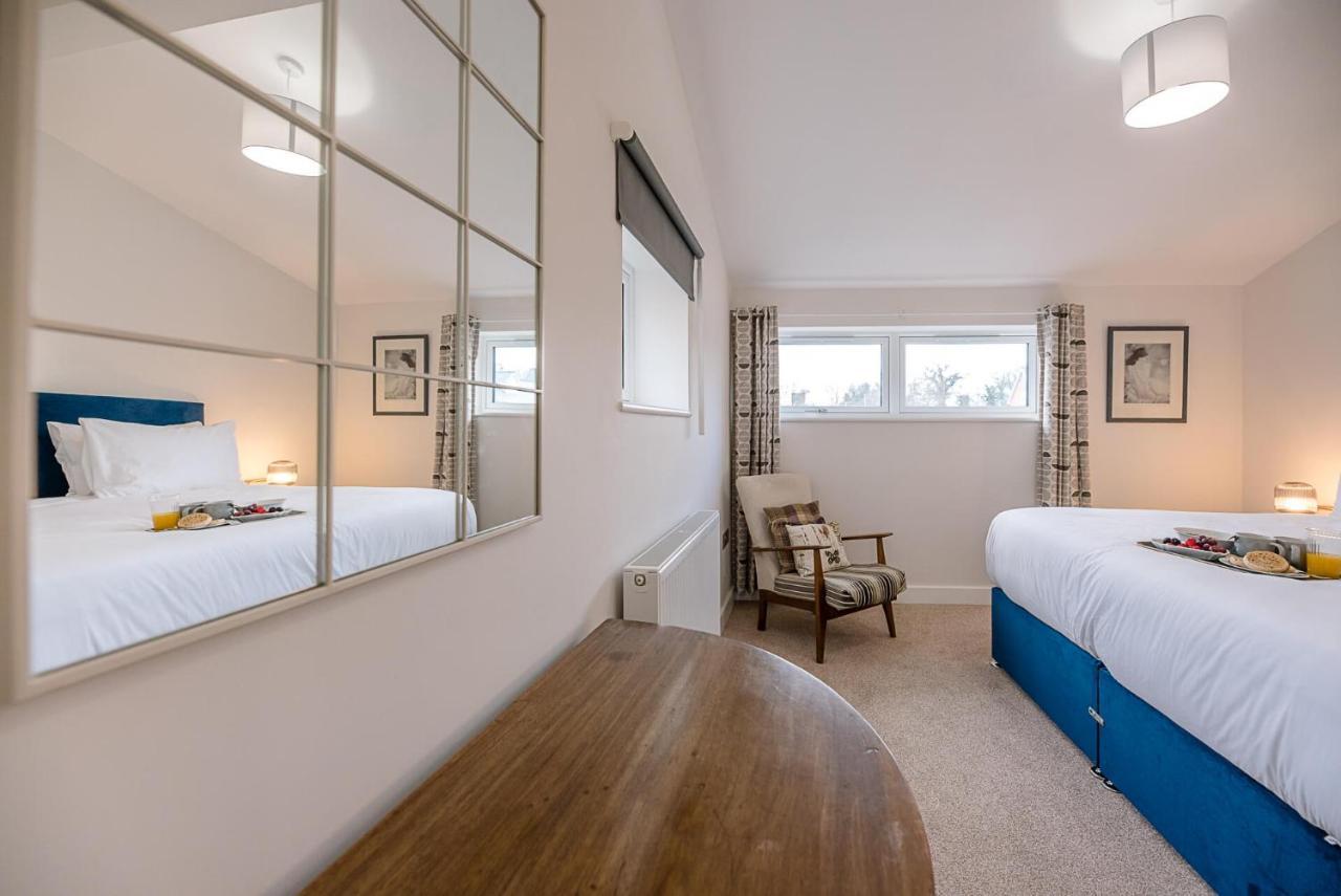 2 The Smithy, Saxmundham Villa ภายนอก รูปภาพ