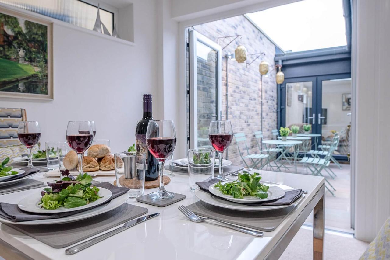 2 The Smithy, Saxmundham Villa ภายนอก รูปภาพ