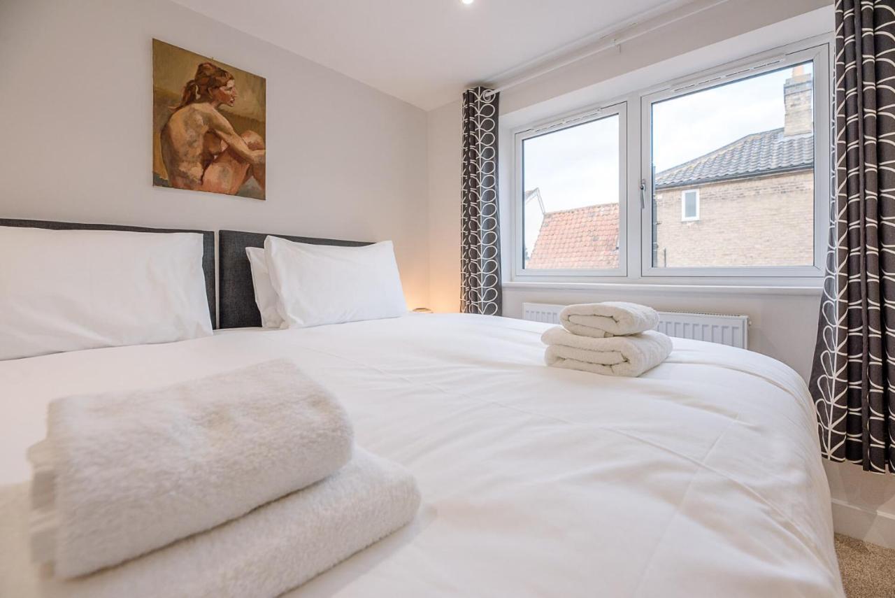 2 The Smithy, Saxmundham Villa ภายนอก รูปภาพ