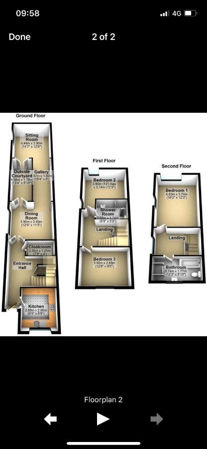 2 The Smithy, Saxmundham Villa ภายนอก รูปภาพ